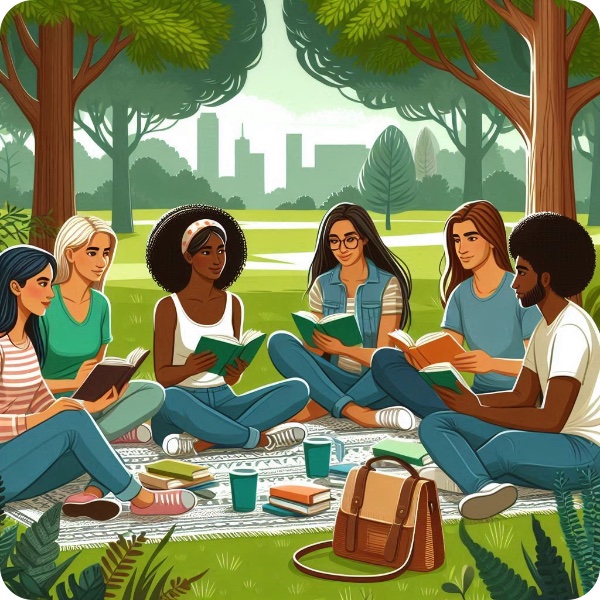 Book_club_in_park