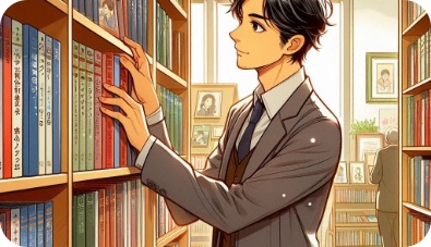 Choosing_a_book